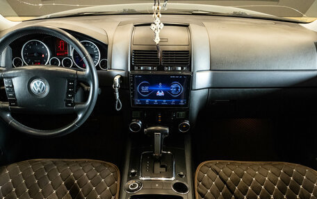 Volkswagen Touareg III, 2009 год, 1 199 000 рублей, 5 фотография