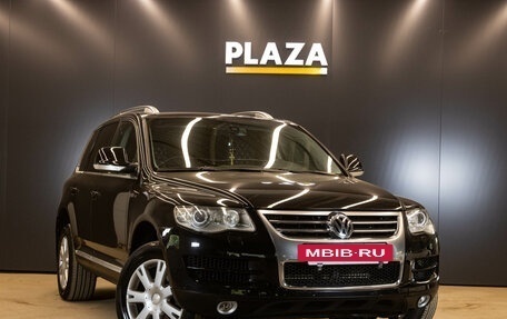 Volkswagen Touareg III, 2009 год, 1 199 000 рублей, 2 фотография
