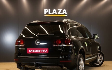 Volkswagen Touareg III, 2009 год, 1 199 000 рублей, 4 фотография
