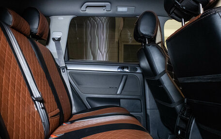 Volkswagen Touareg III, 2009 год, 1 199 000 рублей, 11 фотография