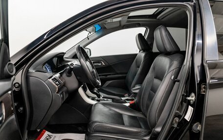 Honda Accord IX рестайлинг, 2017 год, 2 057 000 рублей, 5 фотография