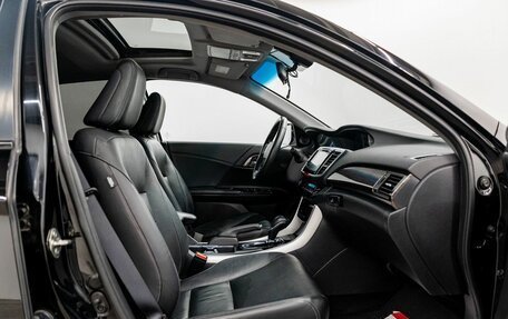 Honda Accord IX рестайлинг, 2017 год, 2 057 000 рублей, 6 фотография