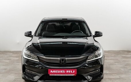 Honda Accord IX рестайлинг, 2017 год, 2 057 000 рублей, 2 фотография