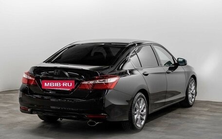 Honda Accord IX рестайлинг, 2017 год, 2 057 000 рублей, 3 фотография