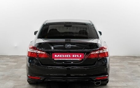 Honda Accord IX рестайлинг, 2017 год, 2 057 000 рублей, 4 фотография