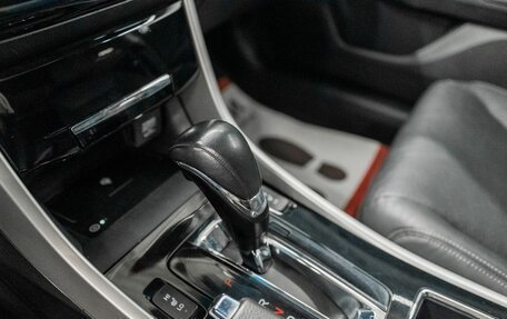 Honda Accord IX рестайлинг, 2017 год, 2 057 000 рублей, 13 фотография