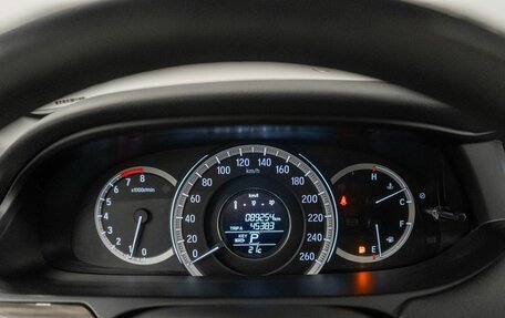 Honda Accord IX рестайлинг, 2017 год, 2 057 000 рублей, 10 фотография
