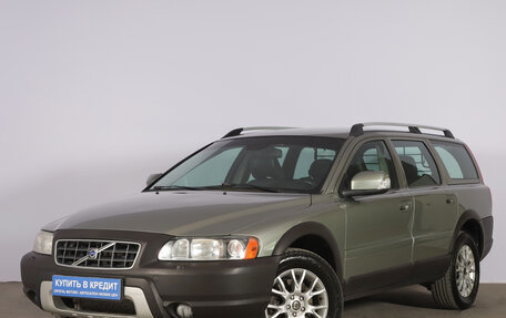 Volvo XC70 I, 2007 год, 869 000 рублей, 4 фотография