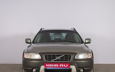Volvo XC70 I, 2007 год, 869 000 рублей, 2 фотография
