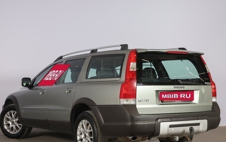 Volvo XC70 I, 2007 год, 869 000 рублей, 5 фотография