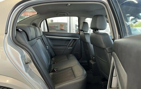 Opel Vectra C рестайлинг, 2008 год, 449 900 рублей, 13 фотография