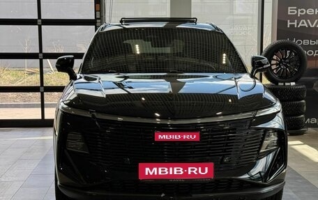Haval F7x, 2026 год, 3 959 010 рублей, 1 фотография