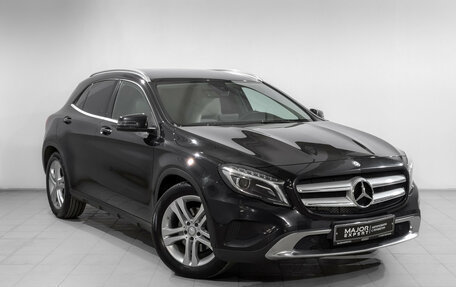 Mercedes-Benz GLA, 2016 год, 2 450 000 рублей, 3 фотография