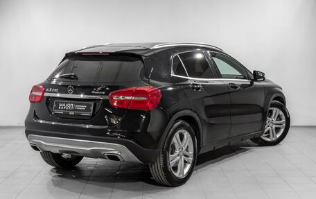 Mercedes-Benz GLA, 2016 год, 2 450 000 рублей, 5 фотография