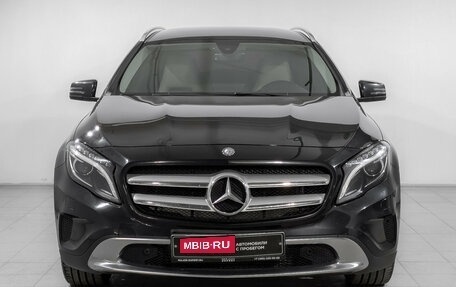 Mercedes-Benz GLA, 2016 год, 2 450 000 рублей, 2 фотография