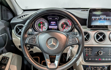 Mercedes-Benz GLA, 2016 год, 2 450 000 рублей, 21 фотография