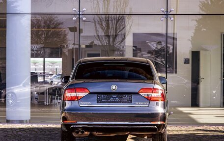 Skoda Superb III рестайлинг, 2013 год, 1 025 000 рублей, 5 фотография
