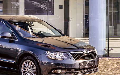 Skoda Superb III рестайлинг, 2013 год, 1 025 000 рублей, 9 фотография
