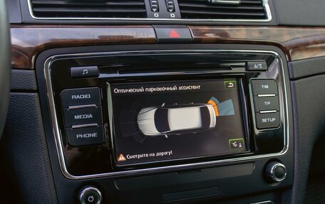 Skoda Superb III рестайлинг, 2013 год, 1 025 000 рублей, 14 фотография