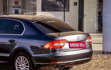Skoda Superb III рестайлинг, 2013 год, 1 025 000 рублей, 10 фотография