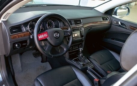 Skoda Superb III рестайлинг, 2013 год, 1 025 000 рублей, 13 фотография