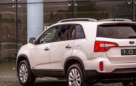 KIA Sorento II рестайлинг, 2019 год, 1 995 000 рублей, 8 фотография