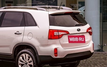 KIA Sorento II рестайлинг, 2019 год, 1 995 000 рублей, 10 фотография