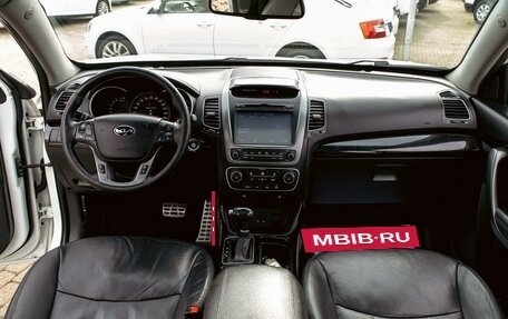 KIA Sorento II рестайлинг, 2019 год, 1 995 000 рублей, 16 фотография