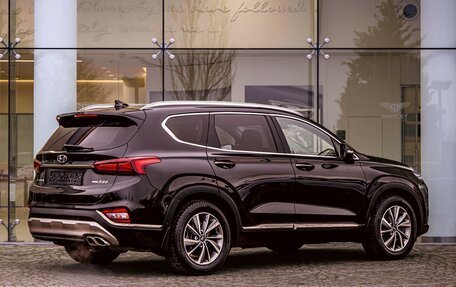 Hyundai Santa Fe IV, 2019 год, 2 785 000 рублей, 6 фотография