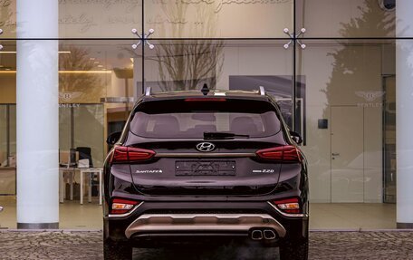 Hyundai Santa Fe IV, 2019 год, 2 785 000 рублей, 5 фотография