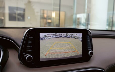 Hyundai Santa Fe IV, 2019 год, 2 785 000 рублей, 14 фотография