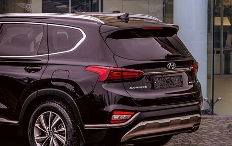 Hyundai Santa Fe IV, 2019 год, 2 785 000 рублей, 10 фотография