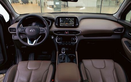 Hyundai Santa Fe IV, 2019 год, 2 785 000 рублей, 17 фотография