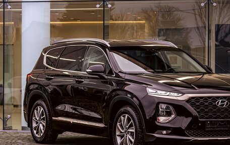 Hyundai Santa Fe IV, 2019 год, 2 785 000 рублей, 7 фотография