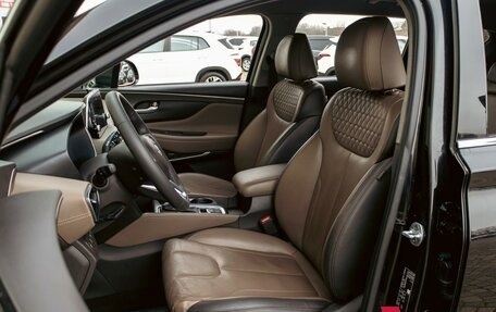 Hyundai Santa Fe IV, 2019 год, 2 785 000 рублей, 11 фотография