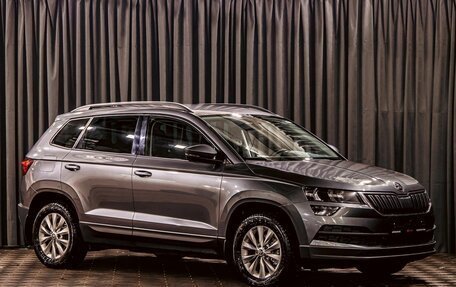 Skoda Karoq I, 2021 год, 2 055 000 рублей, 3 фотография
