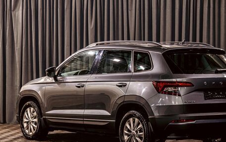 Skoda Karoq I, 2021 год, 2 055 000 рублей, 9 фотография