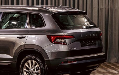 Skoda Karoq I, 2021 год, 2 055 000 рублей, 10 фотография