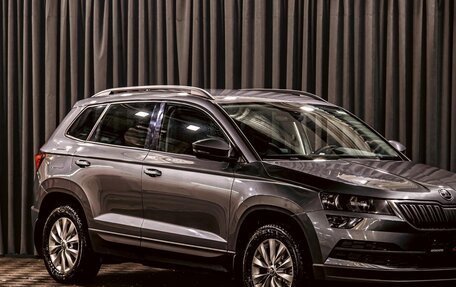 Skoda Karoq I, 2021 год, 2 055 000 рублей, 7 фотография
