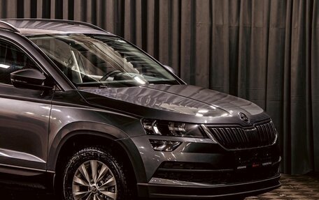 Skoda Karoq I, 2021 год, 2 055 000 рублей, 8 фотография