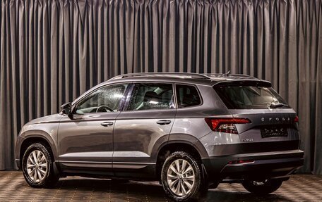 Skoda Karoq I, 2021 год, 2 055 000 рублей, 4 фотография