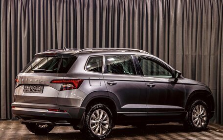 Skoda Karoq I, 2021 год, 2 055 000 рублей, 6 фотография
