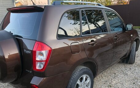 Chery Tiggo (T11), 2015 год, 670 000 рублей, 2 фотография