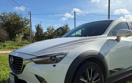 Mazda CX-3 I, 2016 год, 1 500 000 рублей, 7 фотография