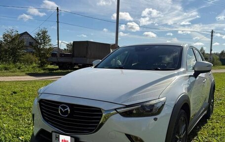 Mazda CX-3 I, 2016 год, 1 500 000 рублей, 9 фотография