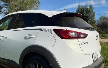 Mazda CX-3 I, 2016 год, 1 500 000 рублей, 5 фотография