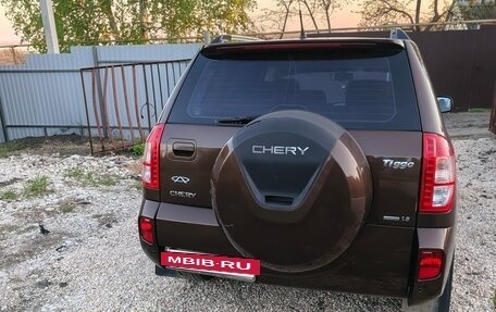 Chery Tiggo (T11), 2015 год, 670 000 рублей, 4 фотография