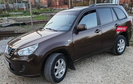 Chery Tiggo (T11), 2015 год, 670 000 рублей, 5 фотография