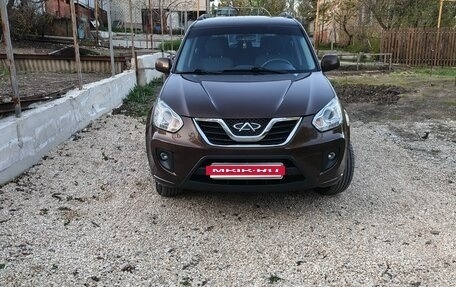 Chery Tiggo (T11), 2015 год, 670 000 рублей, 6 фотография