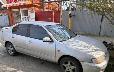 Nissan Primera II рестайлинг, 1995 год, 100 000 рублей, 5 фотография